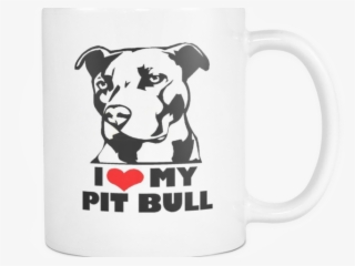 Drawn Pitbull Transparent - Dont Judge My Pitbull And I Wont Judge Your Kids #4756771