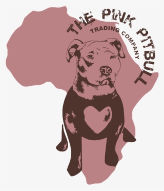 The Pink Pitbull Trading Company - Pit Bull #4756899