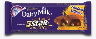 Download - Cadbury Limited Edition Slabs #4756962