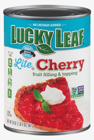 Lite/no Sugar Added Cherry Fruit Filling & Topping #4757090