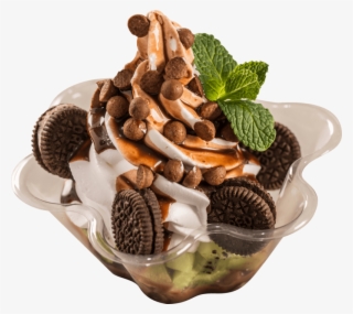 Oreo - Десерты Из Мороженого И Орео #4757091