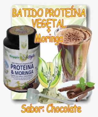 Batido Proteina Vegana Vegetariana Chocolate3 - Batidos Proteinas Veganos #4757213