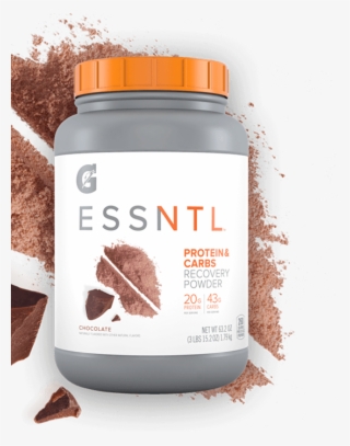 Gatorade Essntl Chocolate Protein And Carbs - Whey Protein Isolate #4757222
