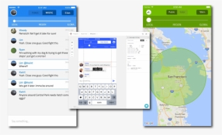 Chat App For Pokemon Go Players #4757281