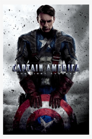 The First Avenger - Captain America The First Avenger #4757505