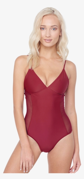 Nicole One Piece - Swimsuit #4757594