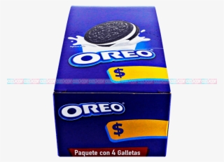 Galleta Oreo Png Jpg Freeuse Library - Oreo #4757597