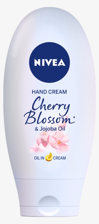 Hand Care - Nivea Cherry Blossom And Jojoba Oil Lotion - 400ml #4757645