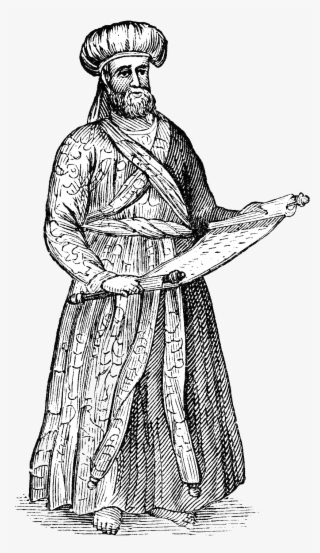 Costumes Of Priests - Jewish Priest #4757696