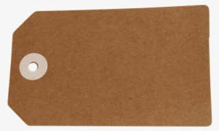 Generic Gift Tag Brown - Gift #4757814 Generic Gift Tag Brown - Gift #4757814