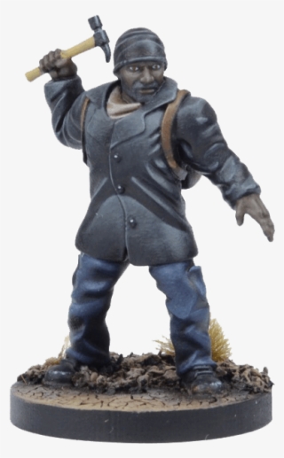 Walking Dead: Tyreese Booster #4757819