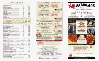 Palermos Of 63rd Chicago Pizza And Italian Restaurant - Palermo's Of 63rd Pizza And Restaurant #4758063