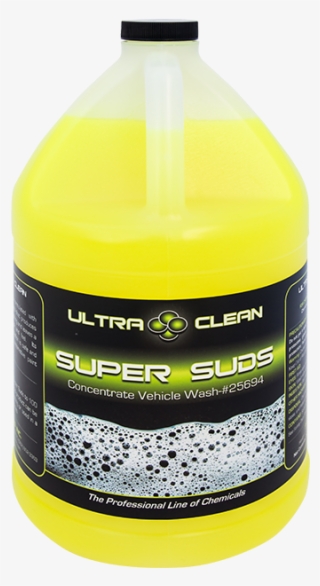 Super Suds - Sports Drink #4758200
