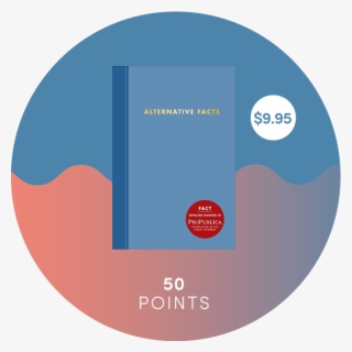 Alternative Facts Journal - Alternative Facts Journal By Abrams Noterie #4758299