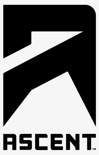 Lep 2016 Logo-master Stack Black - Ascent Protein Logo #4758445
