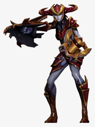 Download Zip Archive - Shyvana In Game Model #4758519