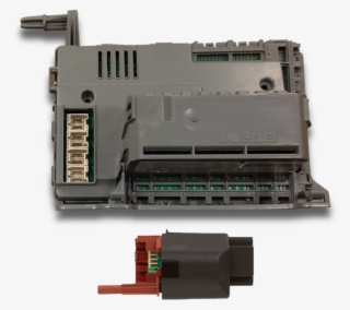 F35 Suds Ccu Repair Service - Whirlpool Washer Pressure Switch, Black #4758873