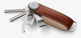 The Key Organiser Transforms Your Cluster Of Keys Into - Multi-tool #4758924