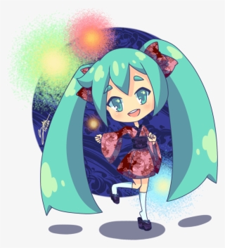 Hatsune Miku By Beautiazn - Illustration #4758926