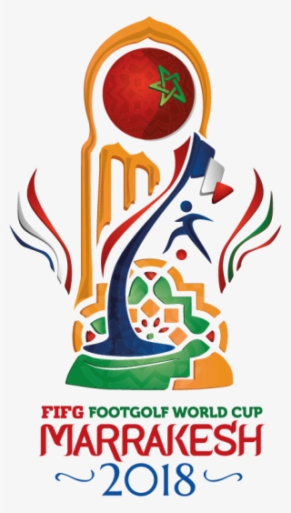 Fifg Footgolf World Cup Logo #4758978