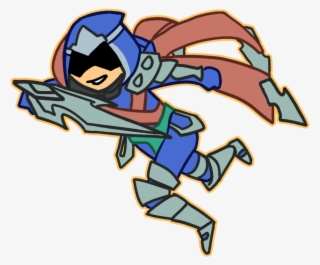 League Of Legends Clipart Transparent - Talon League Of Legends Png #4758985