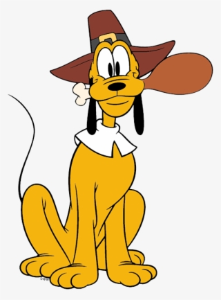 Dale Thanksgiving Pluto Thanksgiving - Happy Thanksgiving Disney Pluto #4759707