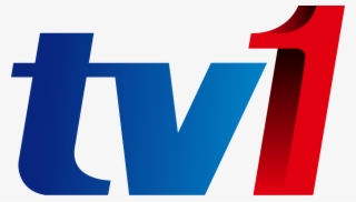 Logo Of Tv1 - Tv1 Malaysia #4759786