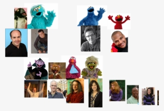 Muppet Wiki Behind The Scenes Photos Macy's Thanksgiving #4759854