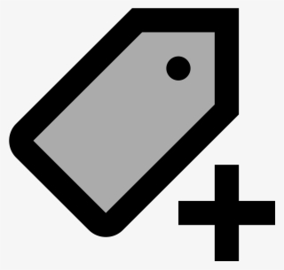 Añadir Etiqueta Icon - Design #4759856