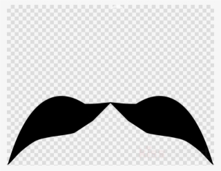 Download Thug Life Moustache Png Clipart Moustache - Clear Background Heart Icon Transparent #4759917