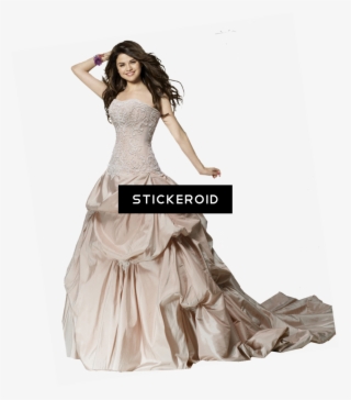 Modern Dress Selena Gomez - Selena Gomez #4759989