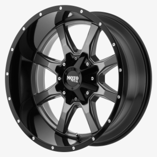 Moto Metal 984 Wheels #4760911