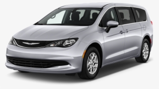 New Pacifica - 2017 Chrysler Pacifica Lx #4761253