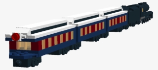 Express Train Png - Train #4761350