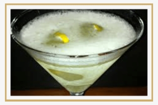 Cocktail Menu Frame14 - Cocktail #4761431