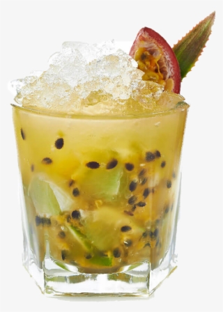 Passion Fruit Cocktail Png #4761496