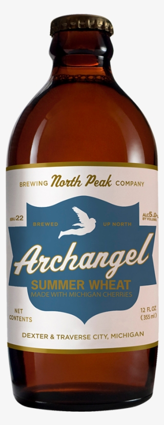 Archangel Web Bottle - Best Beer Packaging Designs #4761646