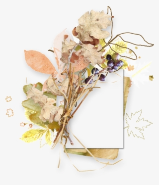 Autumn Leaf Border - Bouquet #4761774 Autumn Leaf Border - Bouquet #4761774