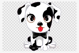 Cachorro Desenho Colorido Clipart Dalmatian Dog Puppy - Cachorro Em Desenho Colorido #4762035