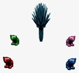 Gummy Bears Park - Illustration #4762076