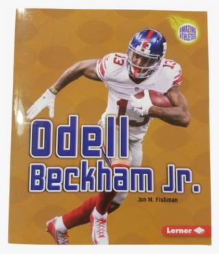 Odell Beckham Jr By Jon M - Odell Beckham Jr. #4762161