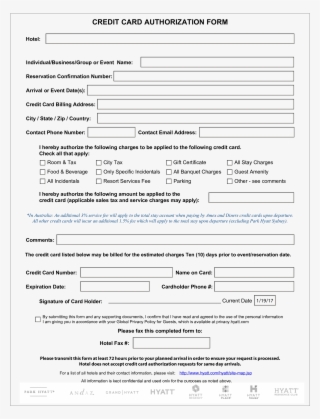 Credit Card Template - Template #4762229