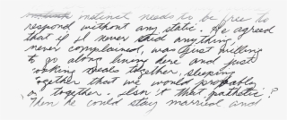 As I Read The Letters, I Wondered What Cunn's Wife - Mail #4762230