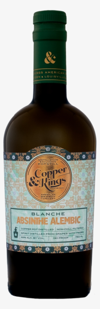 Enjoy In The Composition Of Elegant & Imaginative Cocktails - Copper & Kings Blanche Absinthe #4762425