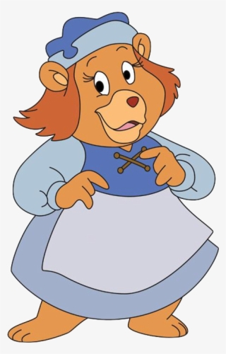 Gummi Bears - Sunni And Grammi Gummi #4762540