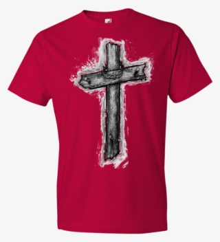 Christ Cross Lightweight T-shirt - Megaman X Zero T Shirts #4762666