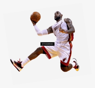 Lebron James Slam - Lebron James Png #4762917