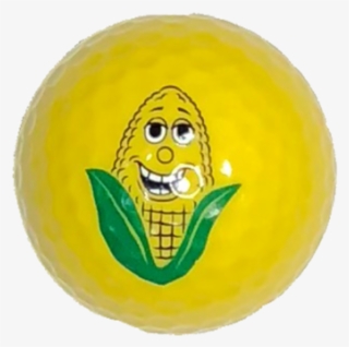 Corn Palace Golf Ball - Golf #4763096