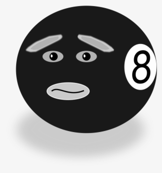 How To Set Use Uncertain Eight Icon Png #4763100