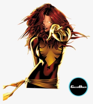 Dark Phoenix Png Clip Library Library #4763113